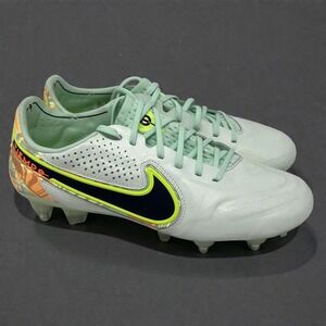 Nike Tiempo Legend 9 Elite SG-Pro AC Green Soccer Cleats Men's 8 DB0822-344